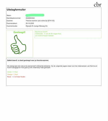 Foto van klantenbeoordeling